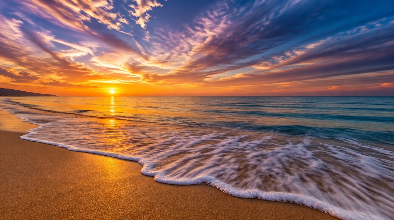 Ocean sounds feel good – but the calm fades the moment they stop.