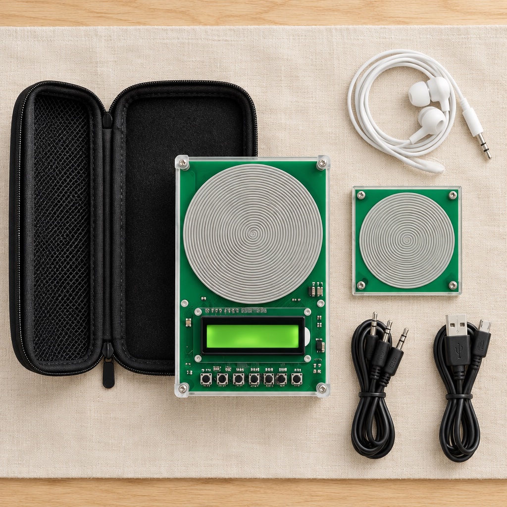 RestWaves complete kit