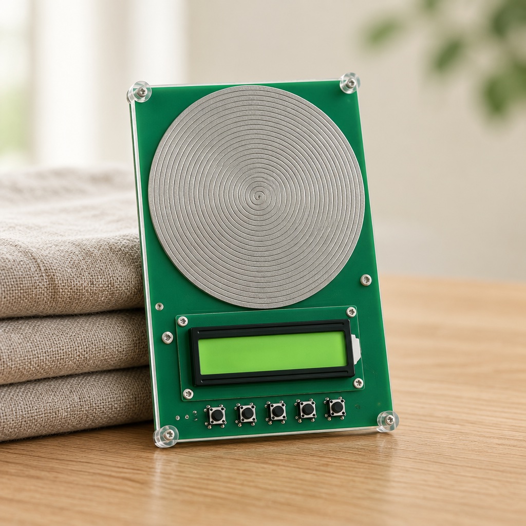 RestWaves frequency generator